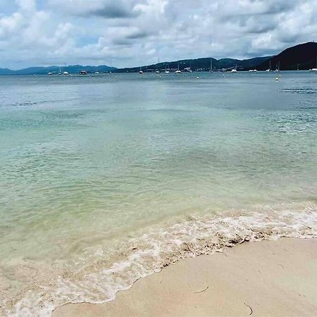 Studio La «Kaz' A Coco» Anse Caritan Sainte-Anne Bagian luar foto