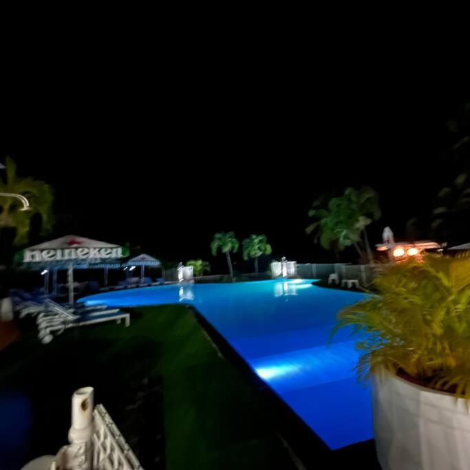 Studio La «Kaz' A Coco» Anse Caritan Sainte-Anne Bagian luar foto